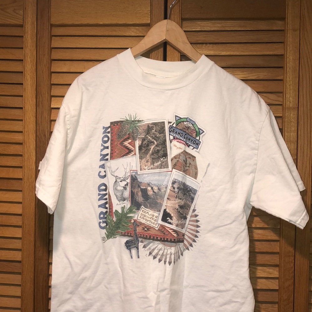 Vintage GRAND CANYON Tee